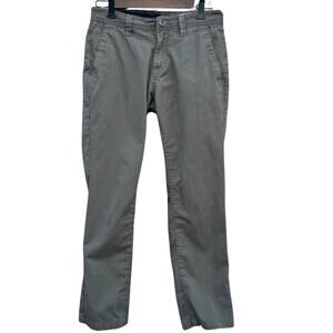Volcom Womenโs Brown Pants Size 29